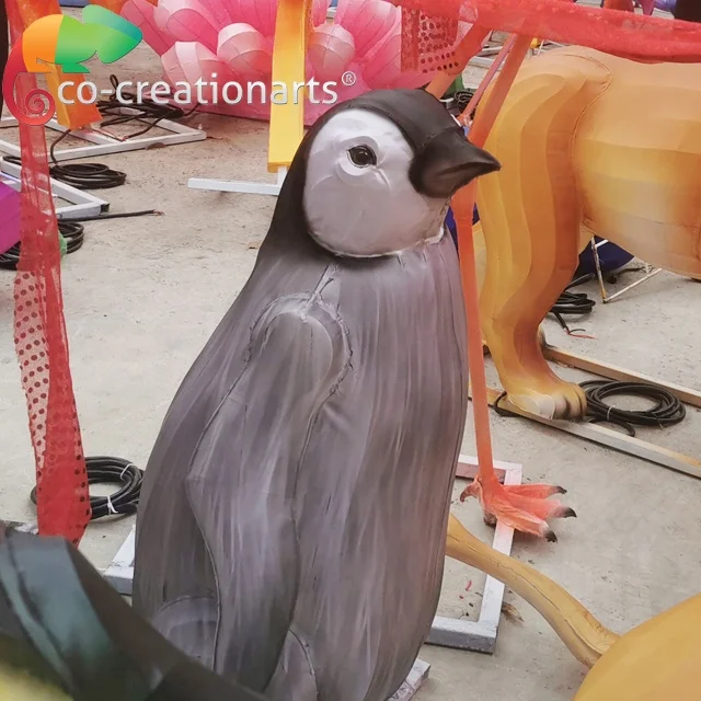 fabric Penguin lantern (1).jpg