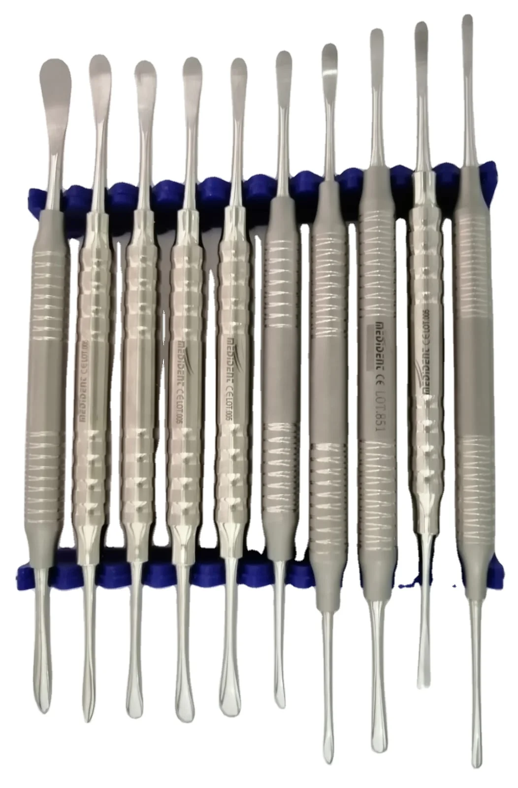 Периостеальные Лифты Molt-9 прихард фреер Ховард Перитонеальный лифт двухсторонние офтальмологические хирургические инструменты с круглой ручкой