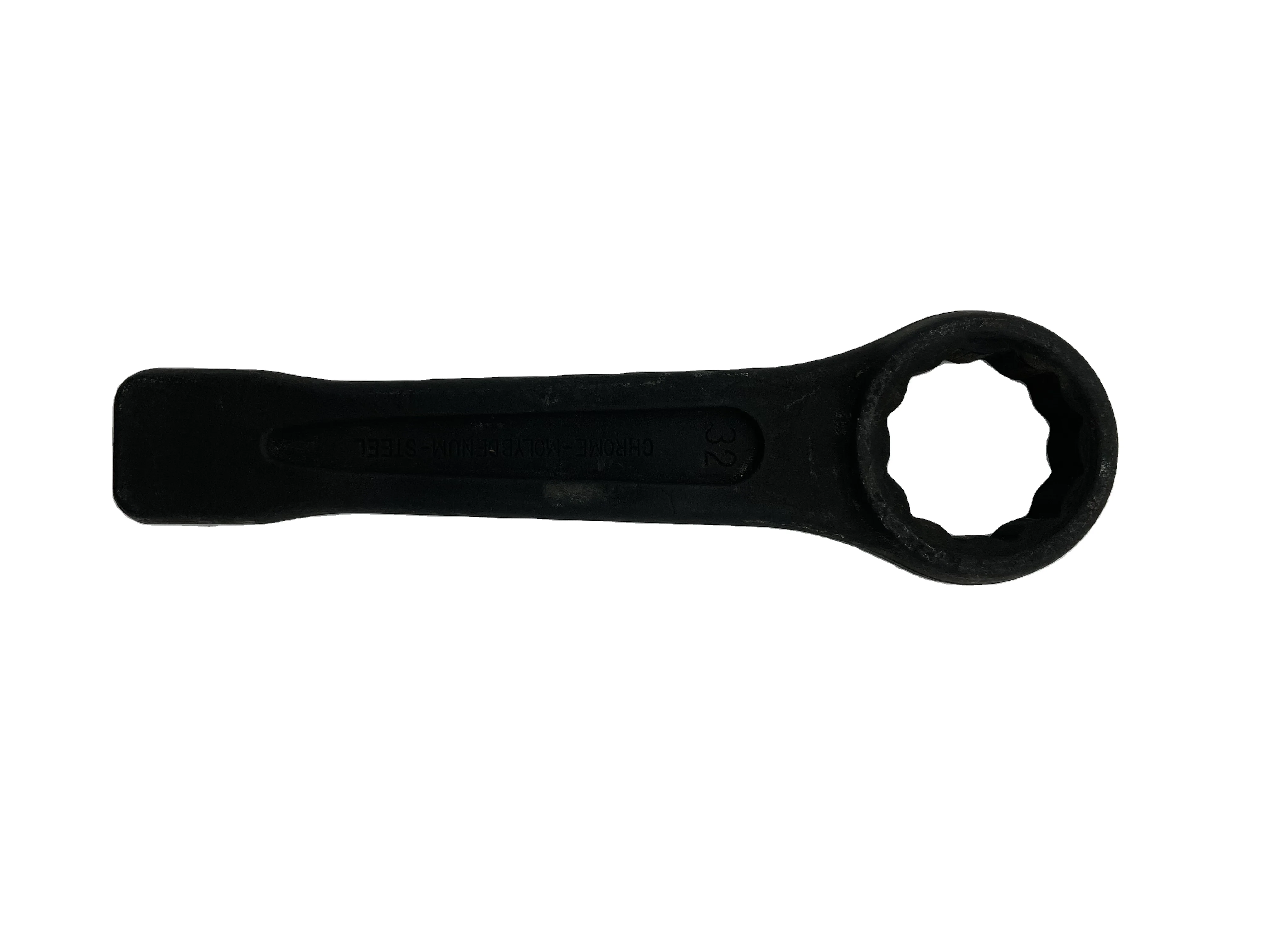 12 point CrMo 32mm Slugging Wrench Strike Spanner Striking wrench