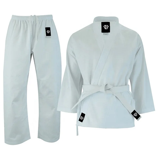 Top Sale Professional Quality Martial Arts Judo Karate Bjj Gis Uniform In Cotton Fabric For Training Jiu Jitsu Gi