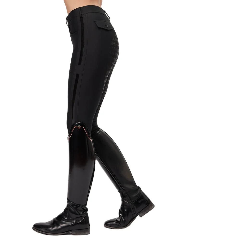 High Quality Horse Riding Breeches Equestrian Pants on Technical Fabric at Manufacturing Prices fully Customizable