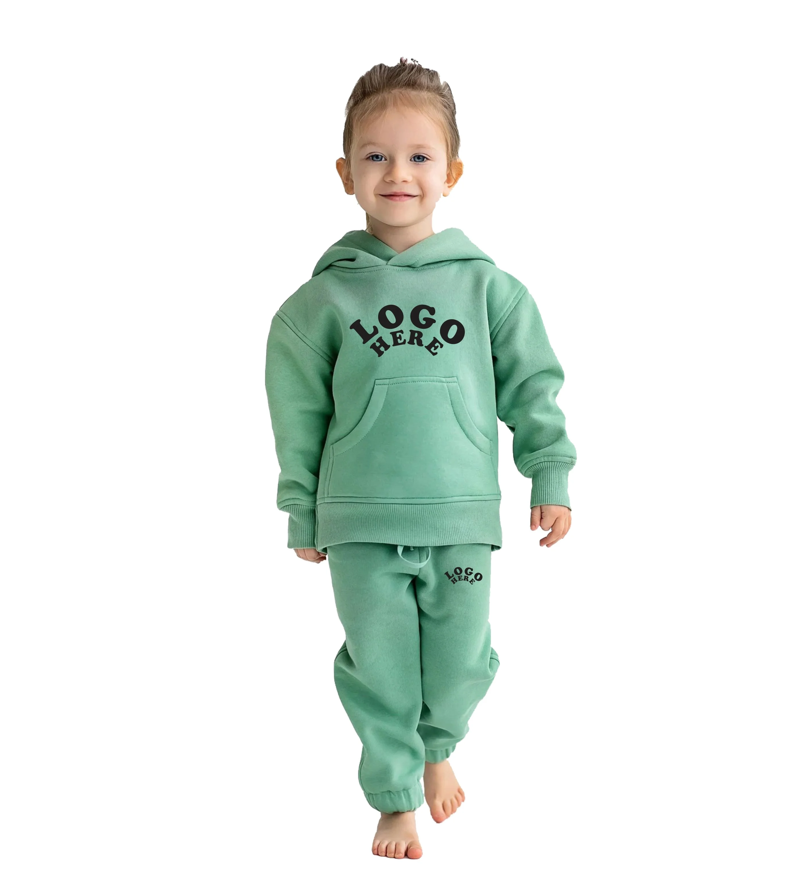 Wholesalers Kids Clothes Sets Boys Clothing Children Three-Piece Set Sweat Suits Winter Kids Hoodies Boys Clothing Sets
