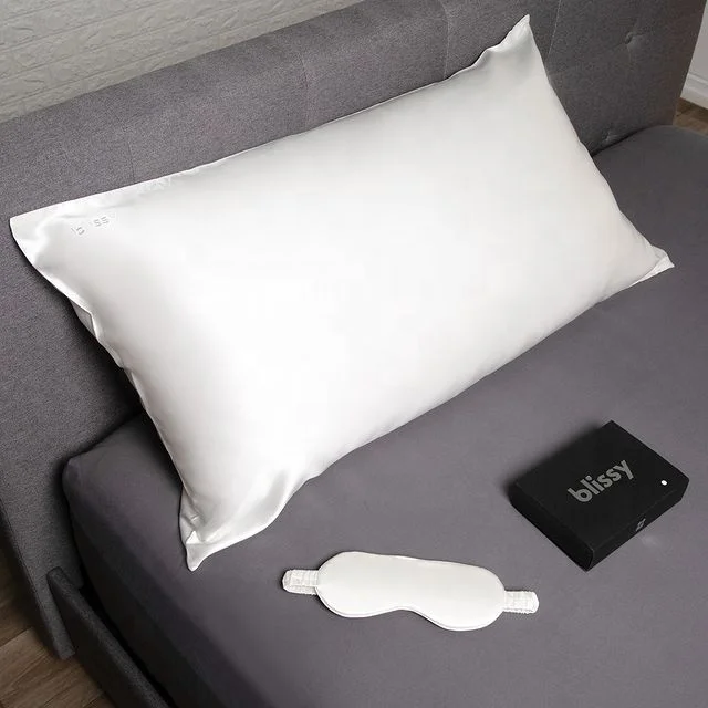  Мягкая Шелковая атласная наволочка украшение постельное белье наволочки с индивидуальным дизайном