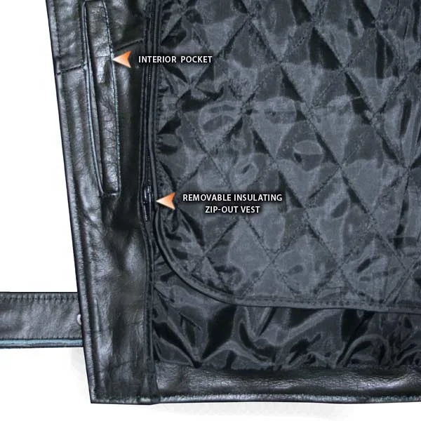 Mens Racing Top Grain Cow Hide Leather Custom Size and Best Quality Motorcycle Safety Riding Jacket Certified Protectors Armors