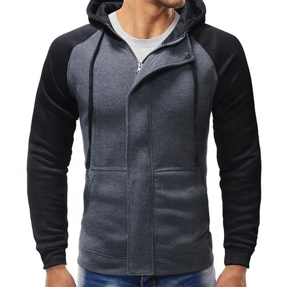 Custom Made 100% Cotton 300 GSM Hoodie High Quality Cheep Price Factory Made Zipper Hoodie