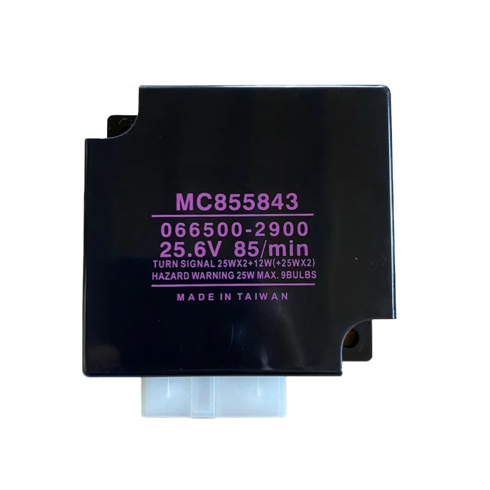 066500-2900 MC855843 MITSUBISHI FUSO FLASHER RELAY