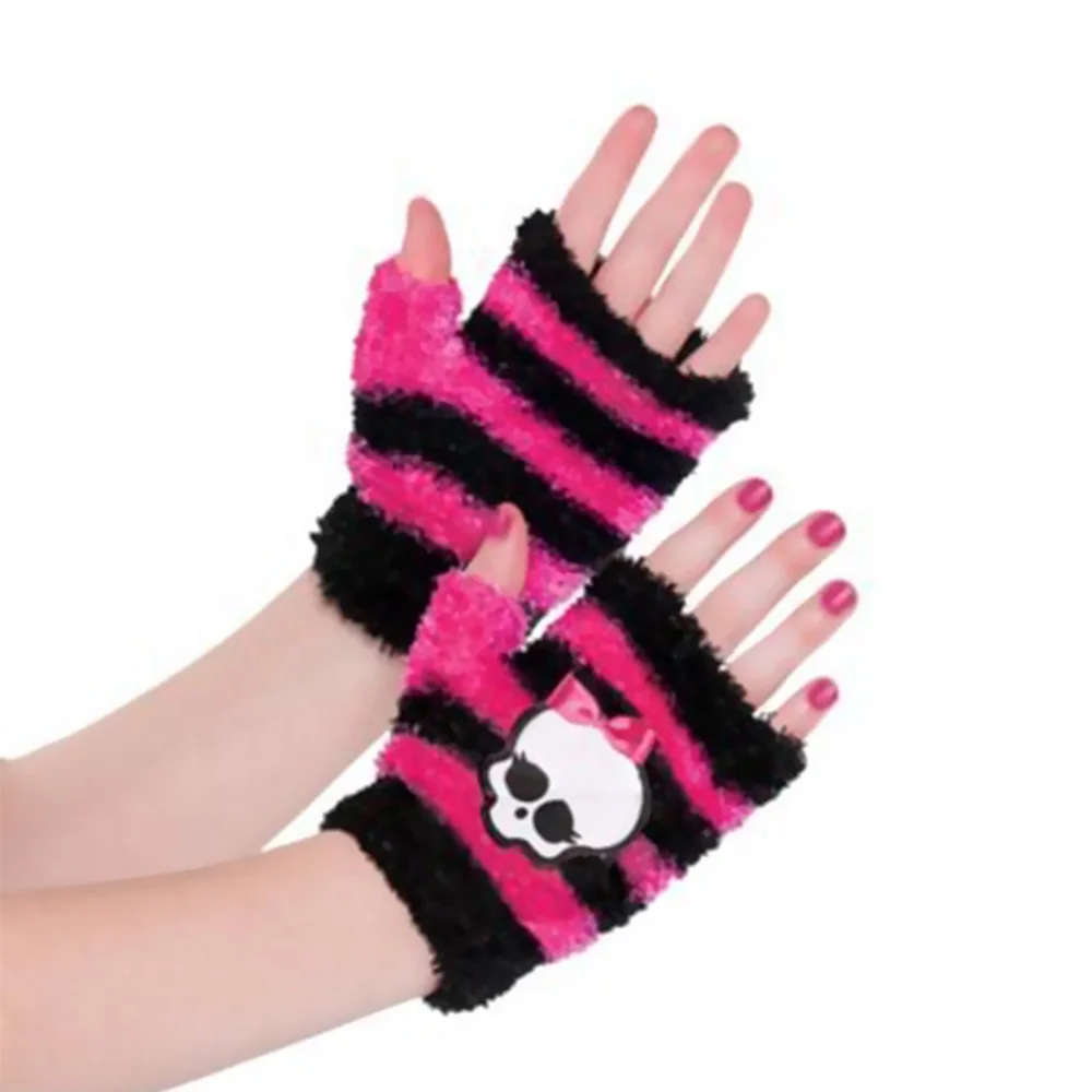 
Pink Ladies Lightweight Fingerless Carpal Tunnel Remedy Arthritis Relief Compression Gloves For Hand made in pakistan best price 