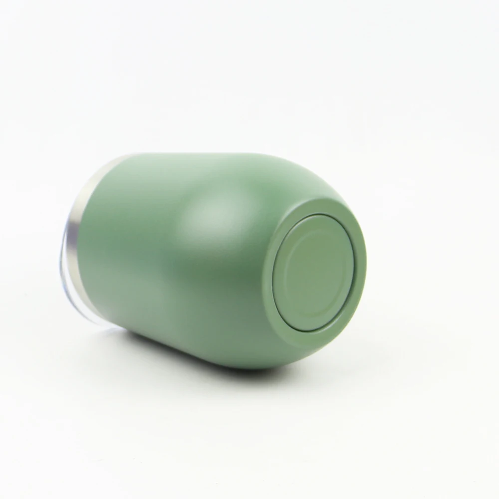 12oz Double Walled 18/8 Stainless Steel Mate Tea Cup Modern Yerba Mate Cup Bombilla Straw Yerba Mate Set