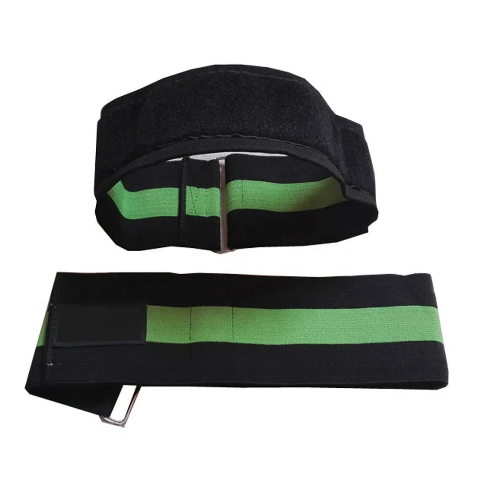 2022 Workout band yoga custom blood flow restriction occlusion training bands for legs BY  GYMNASTIC WEAR