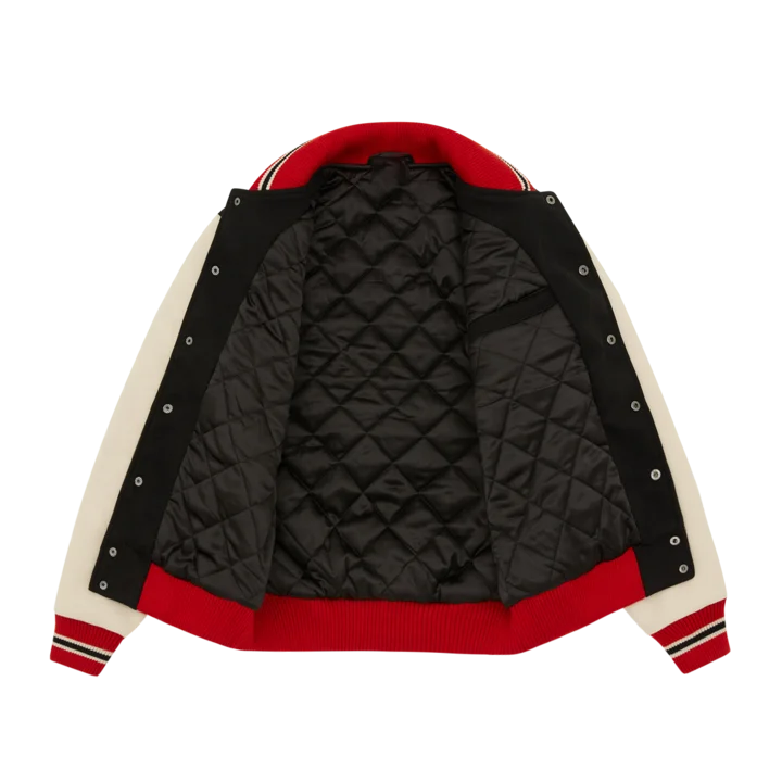 Оптовая продажа мужские зимние куртки с вышивкой от производителя