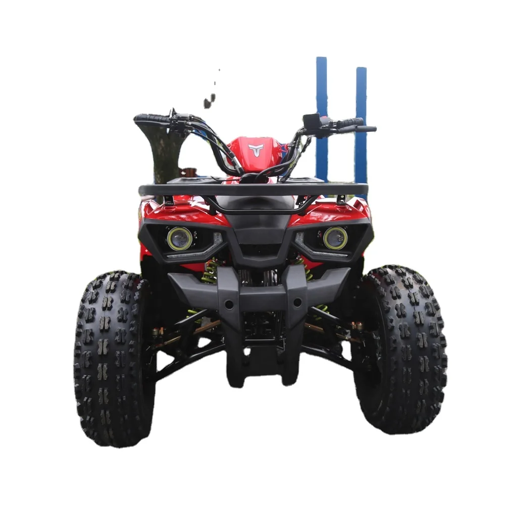Hot selling 2022 Ta_o Motor ATA125-K1 ATV 125 QUAD ATV 125cc QUAD Diesel Spring Engine Shock Brake with international wurantee