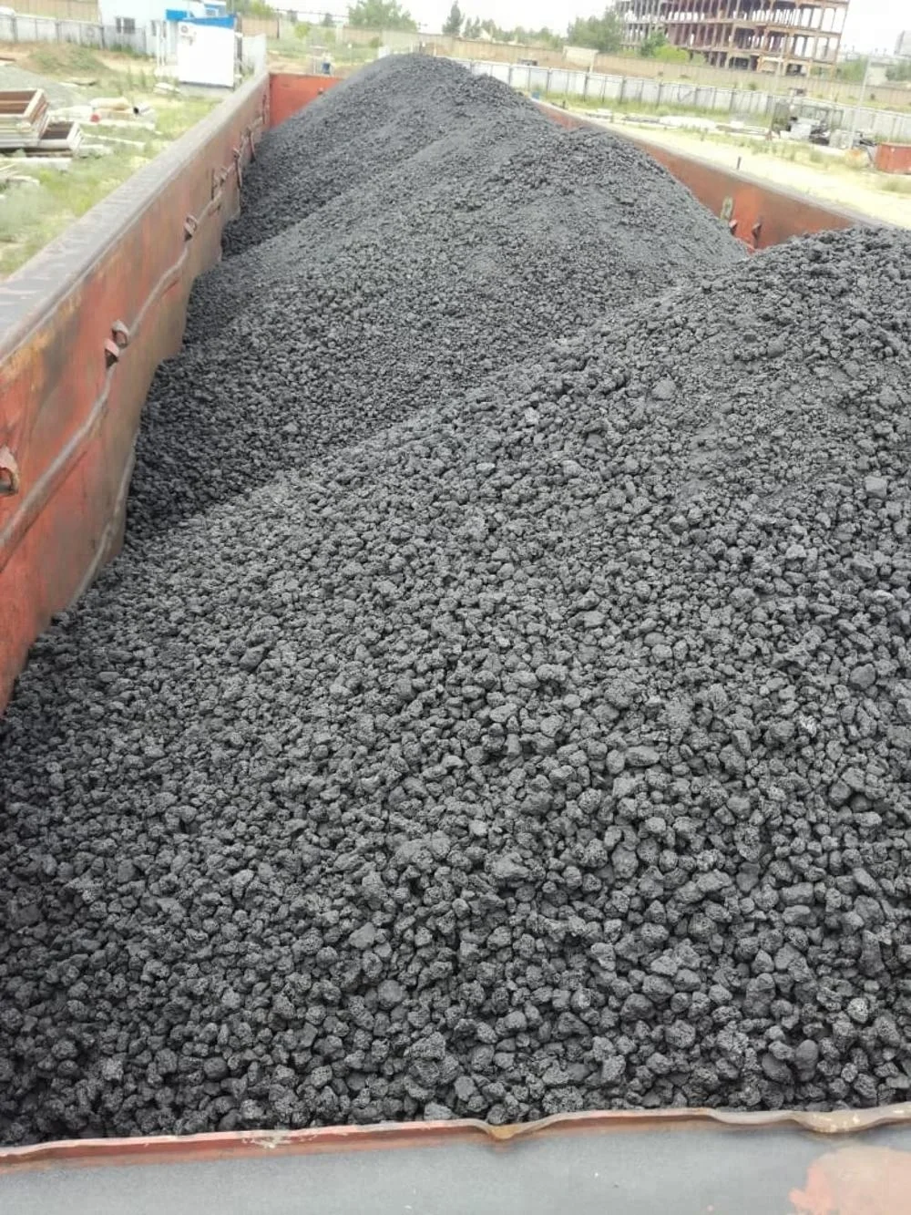 Metallurgical Coke CPC GP Calcined Petroleum Coke Steel Making Raw Material CPC For Foundry Industry
