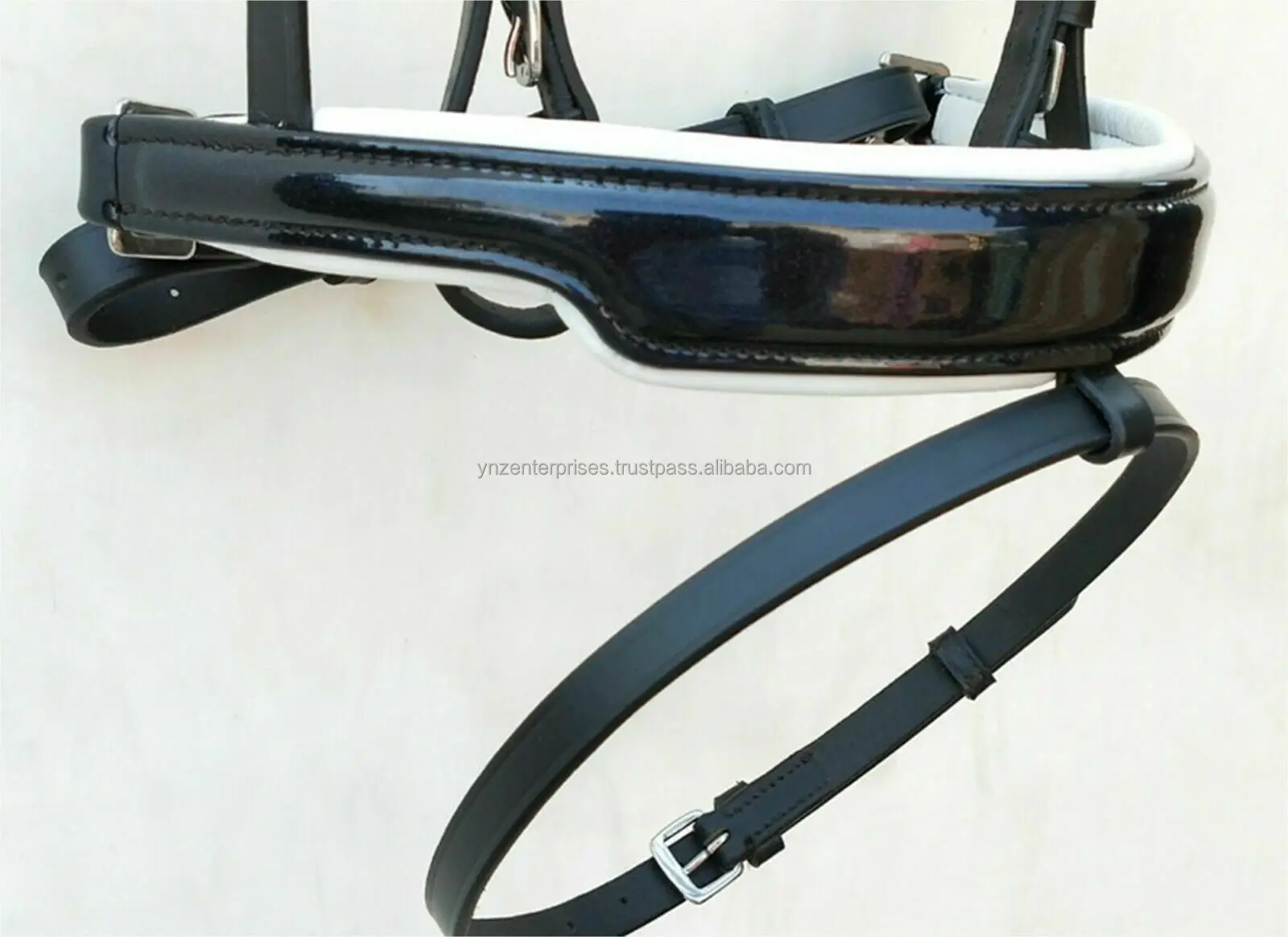 Premium Leather Bridle for Horse with Buckle