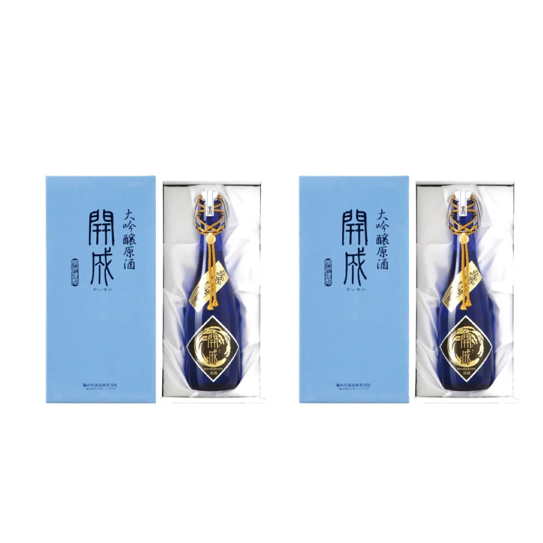 High Quality Traditional Beverages Bitter Sweet Taste Daiginjo Hara Kaisei 720ml Japan Alcohol drink flavors sake rice wine