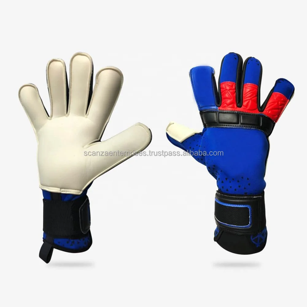 2021 New German Goalkeeper Gloves Palm Goal Keeper gloves/4 mm goalkeeper