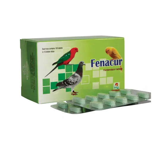 Вьетнамская Фабрика GMP высокоэффективна для очистки круглых червей, шиньонов и ленточных червей. Для собак, кошек, птиц, вампен фенакур