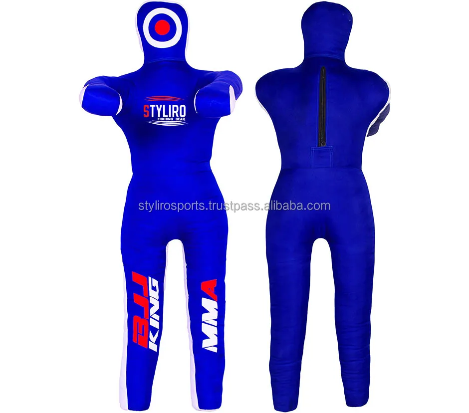 Styliro 6 футов манекен для MMA BJJ дзюдо кикбоксинг тренировка-Грэпплинг распродажа цена