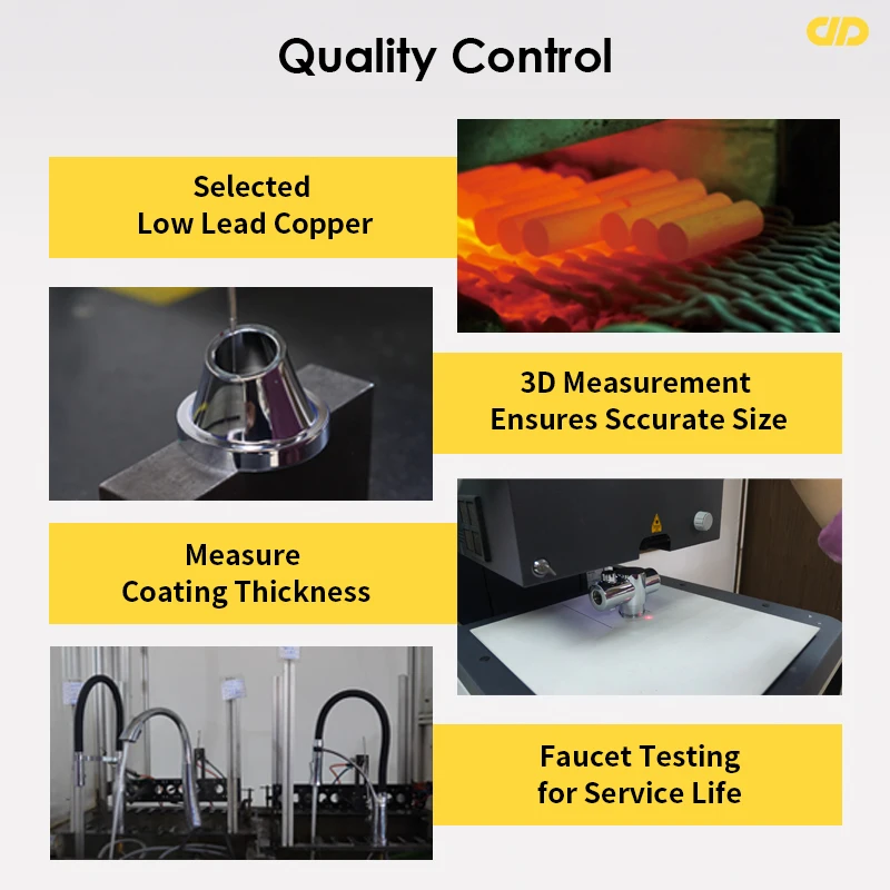 8 inch lavatory Wide Spread Faucet in chrome