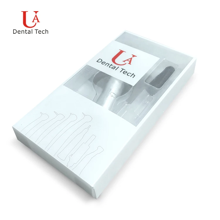 New Design Electric Micromotor 1:5 Fiber Optic Turbine Implant Contra Angle Dental Handpiece