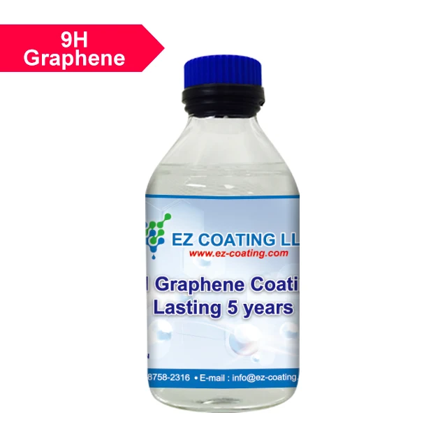 Graphene Coating for Car Surface Car Care Product Solution