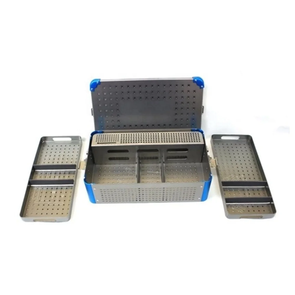 Surgical Instruments Box Stainless Steel Medical Surgical Tray Dental Dish Lab Instrument Tool made in Pakistan