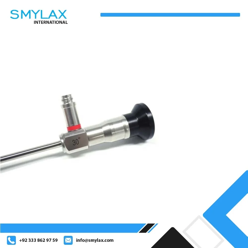 Medical Rigid Laparoscope 030 Degree Laparoscopic Endoscope 5mm10mm for Laparoscopy Surgery
