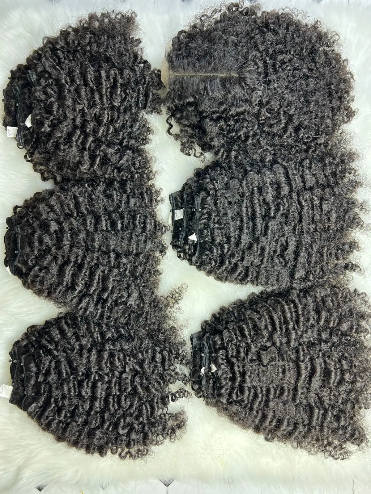 Burmese Curly Hair Bundles Hot Products Private Label Wholesale Super Double Drawn High Quality Burmese Curly Hair Extensions