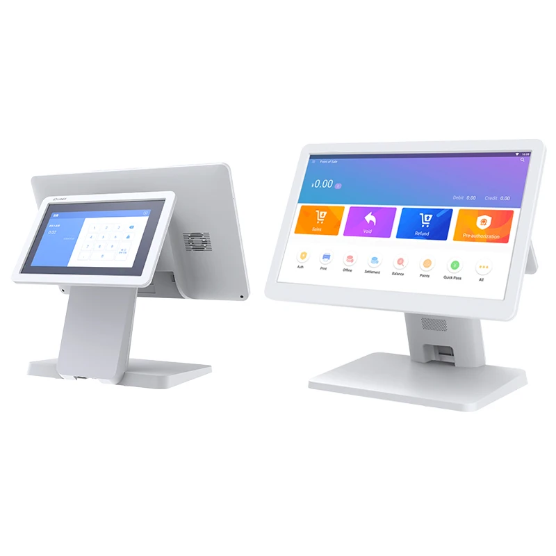 Android 11 система touchable all-in-one розничный магазин с настраиваемой конфигурацией самый продаваемый Производитель прямых продаж