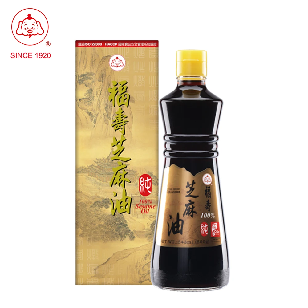 Съедобное масло Смешанное кунжутное масло