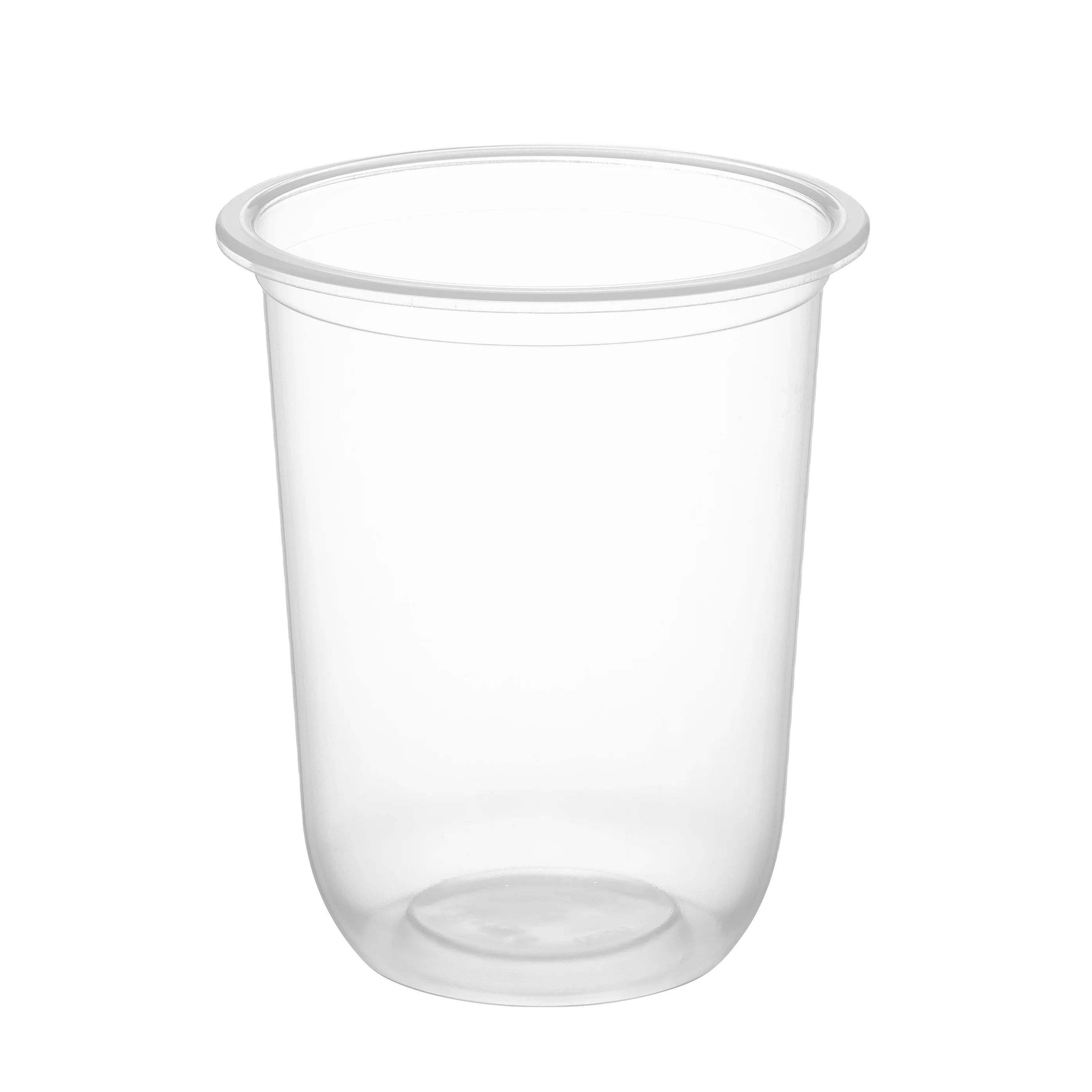 JC- Buy Factory Direct U shaped Q-500 PP 95mm Cup