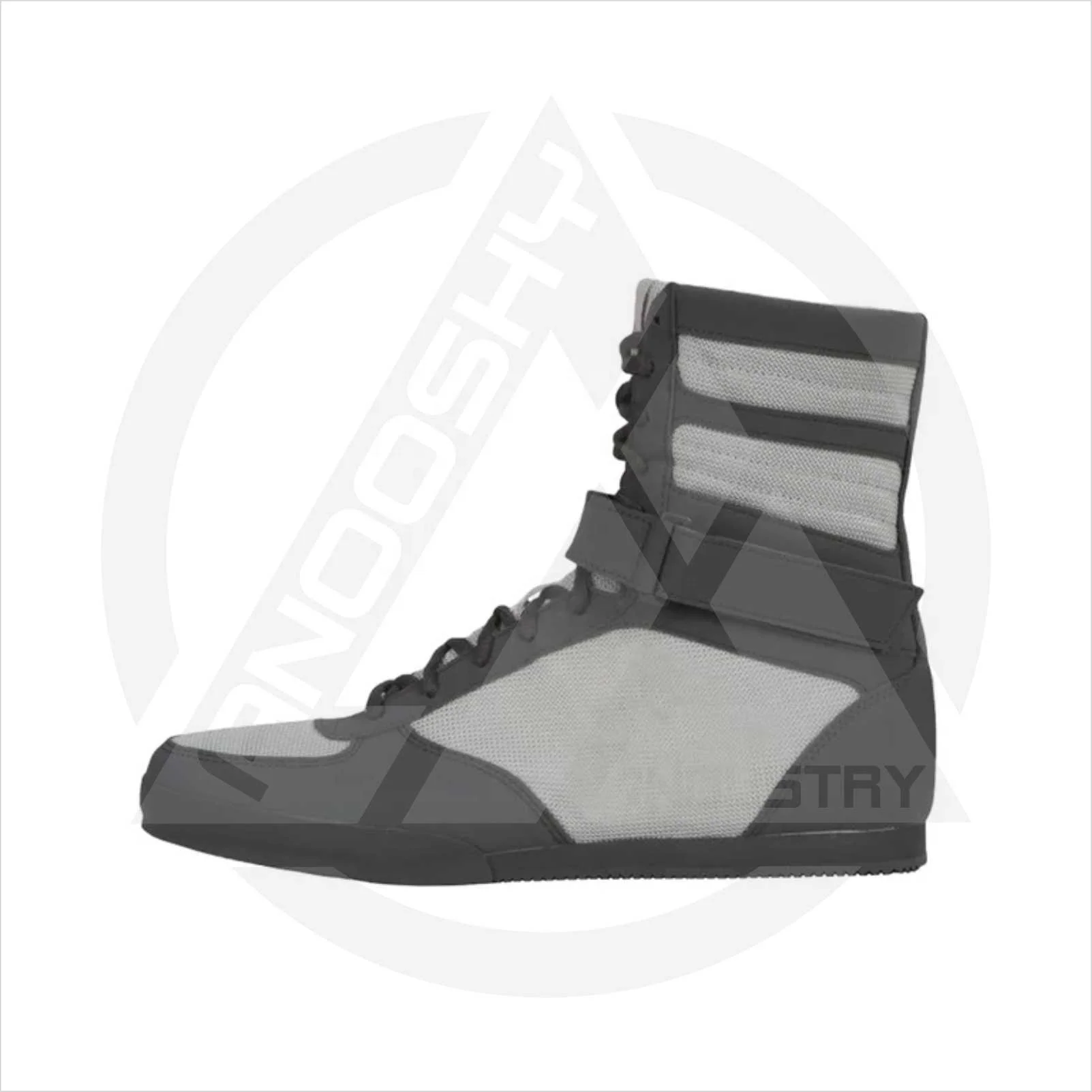 Боксерские боксерские туфли из искусственной кожи на заказ тренировочная обувь с высоким верхом для мужчин и женщин унисекс оригинальная кожа/искусственная кожа PK