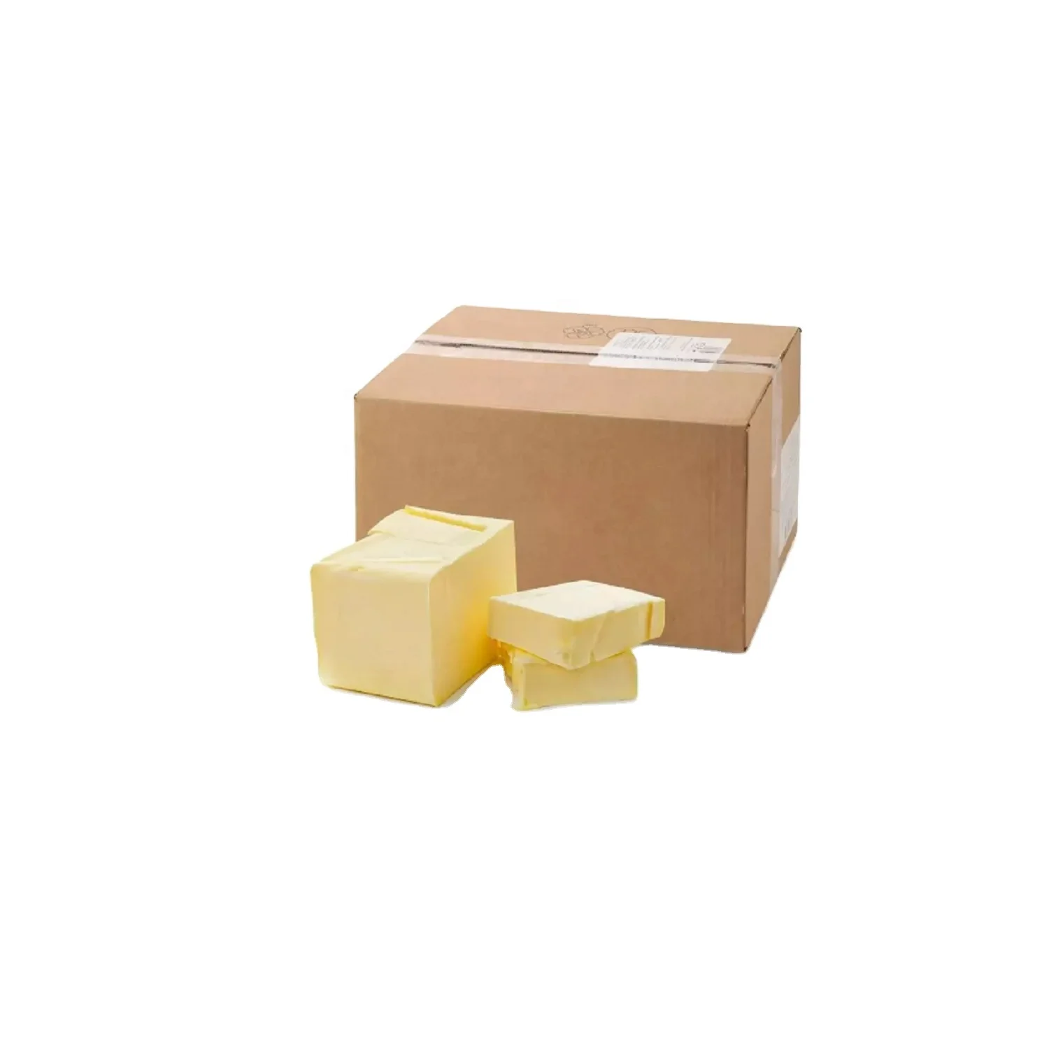 unsalted Block cream butter 82.5 % fat food grade 50kg pack 25tons 15days margarine unsalted cow milk butter 82% (11000004667453)