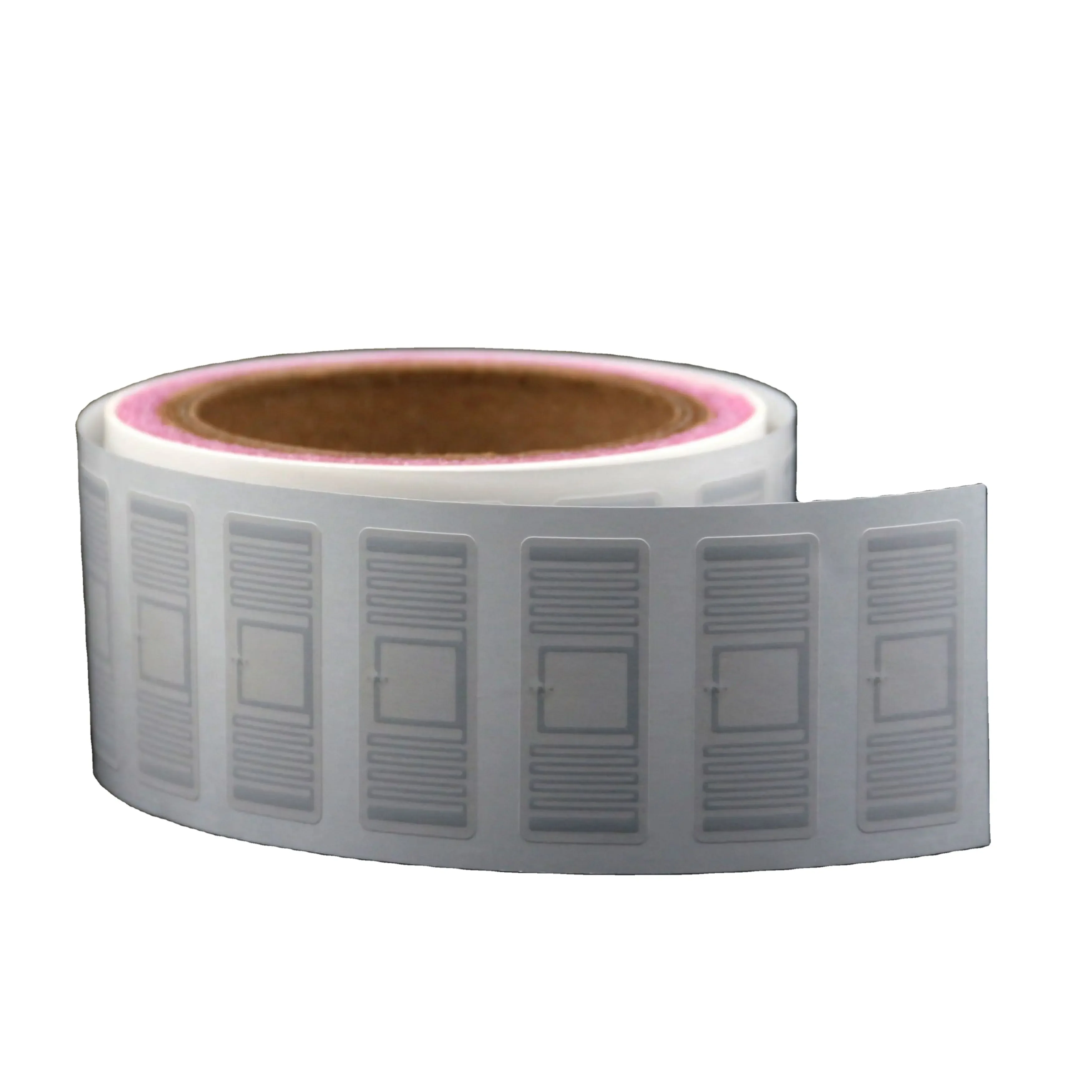 Пассивная перезаписываемая печатная ISO18000-6C UHF RFID наклейка для платежного решения