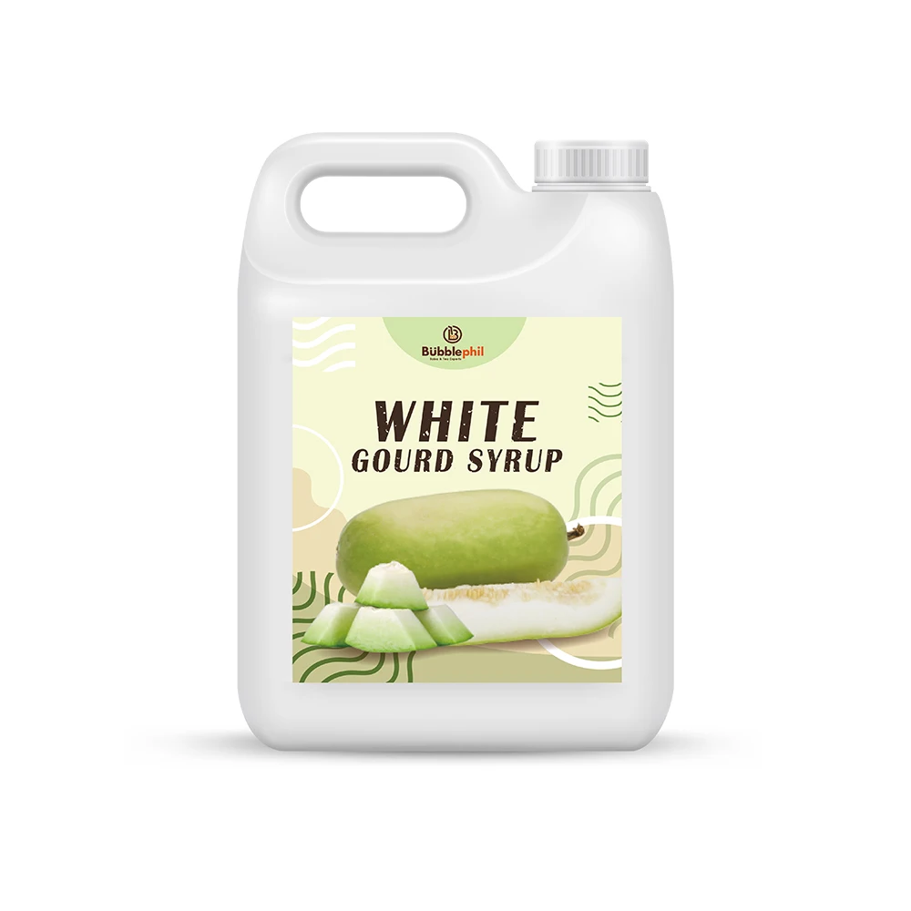 Taiwan First Grade Brown Sugar Syrup Concentrate for Drink Flavoring