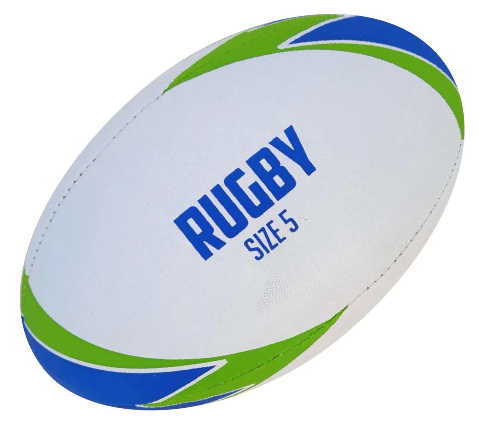 Professional training rugby ball - Made of Synthetic rubber / Low MOQ Custom Branded Rugby Balls