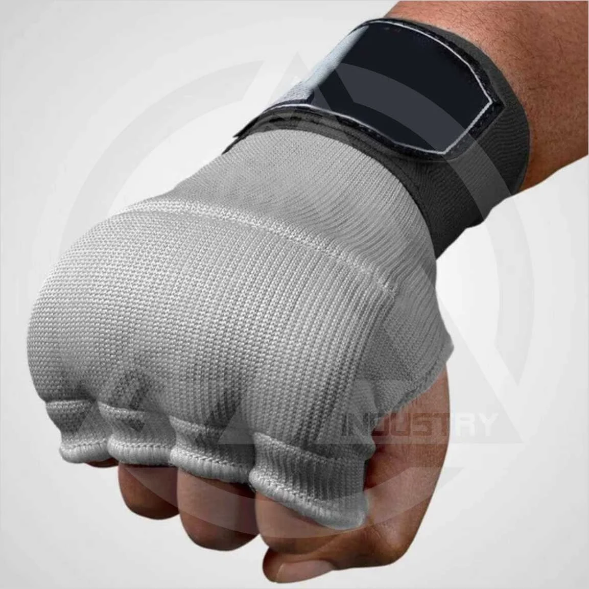 Adjustable Wrist Wraps Gym Gloves with Grip Design Customizable for Weightlifting Bodybuilding Workout