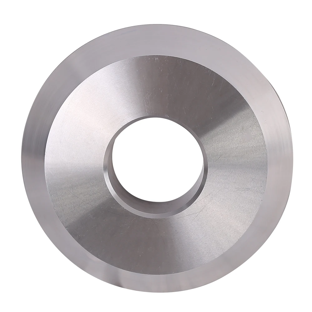 Rotary Slitter Blades for Steel Coil Trim Slitting Line Metal Plate Bar