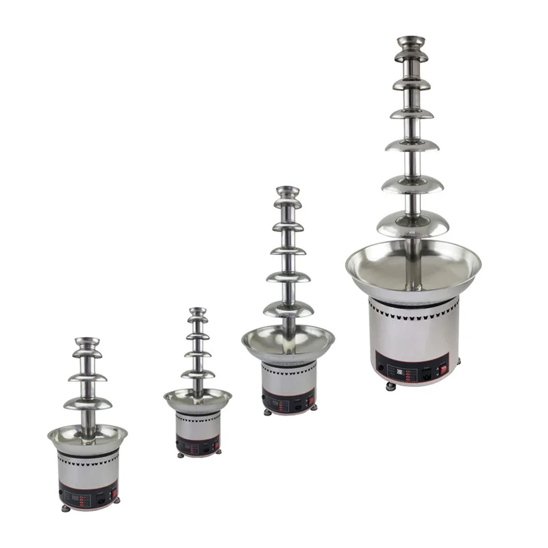 Коммерческий мини-фонтан для красного вина, шоколада, фонтан, настольная машина для плавления водопада, цена