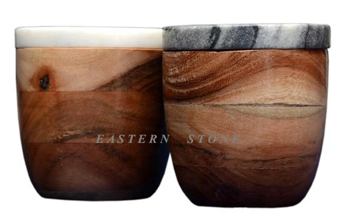 ROSEWOOD DECORATIVE FUNERAL URNS FOR ADULT AND PETS