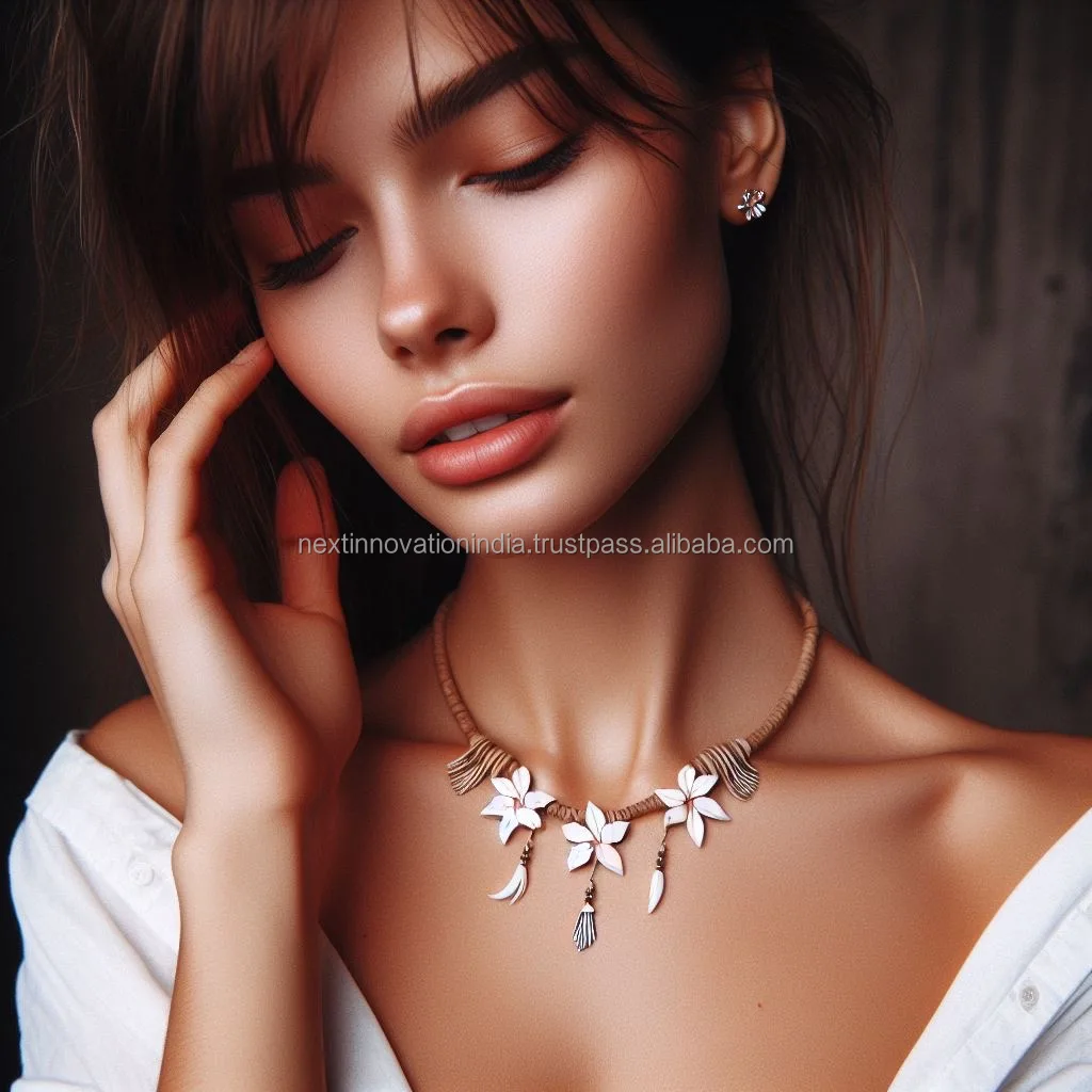 Island Glow Handcrafted Necklaces & Pendants Embracing the Heart of Hawaiian Heritage