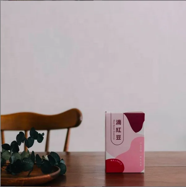 Железная добавка [уандзё] эссенция с красными фасолями