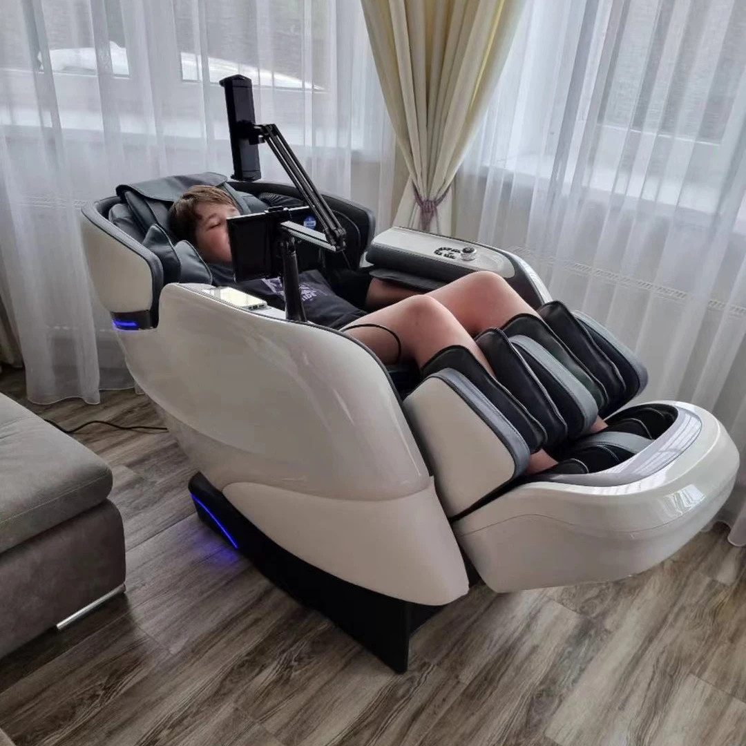 Best Therapy Leg Massage Chair Price full body 4d zero gravity luxury sl track office  Osaki Massage Chair Coupon Code On Sale