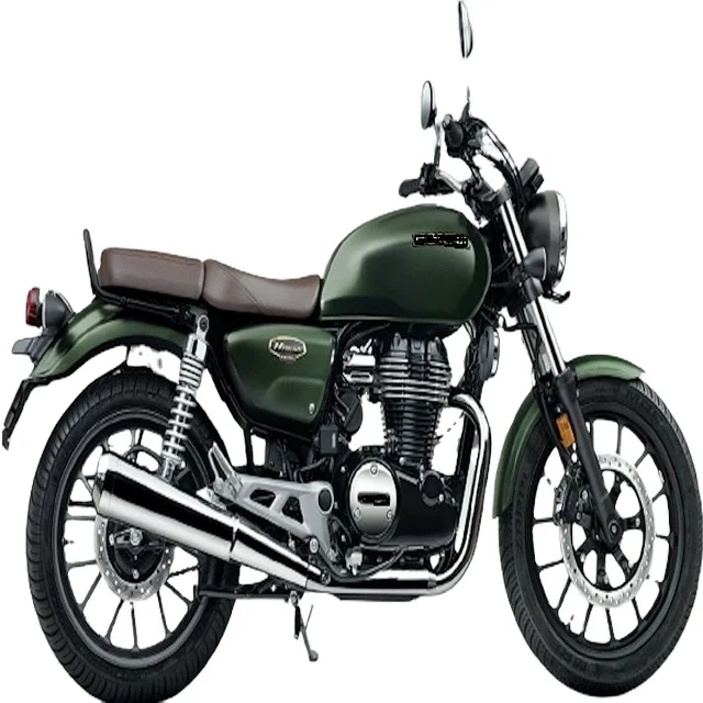 THE ANNIVERSARY EDITION CB 350  200-400CC 4 Stroke, SI Engine, BS-VI