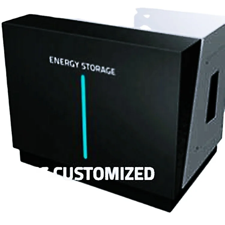 All-In-One Complete Battery System Including Inverter and System Housing BMZ ESS