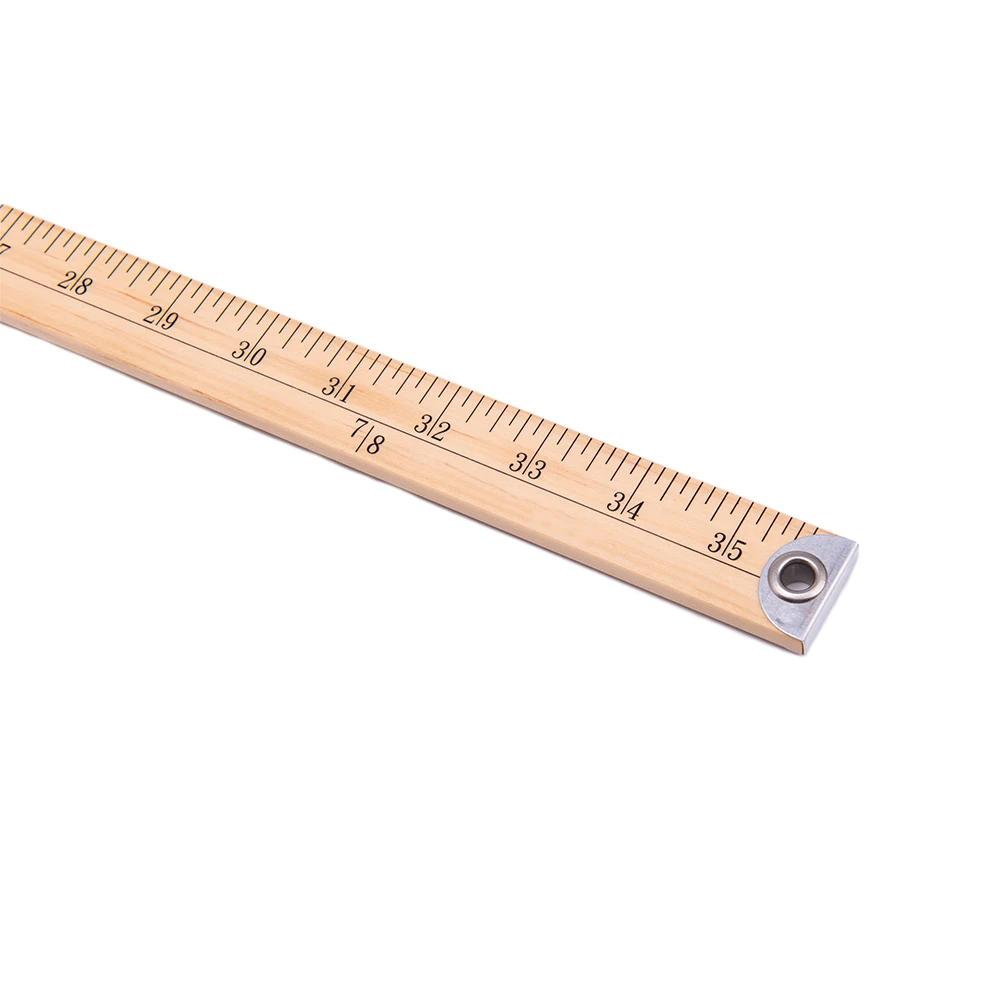 Wooden Meter Stick