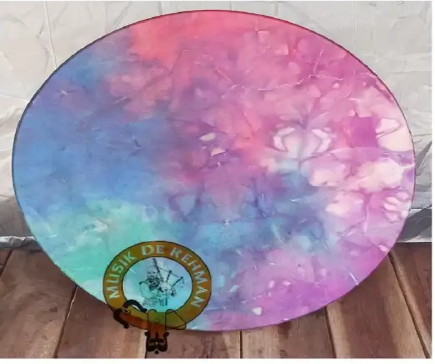 Wholesale 45cm Cowhide Head Shamanic Drum Stick