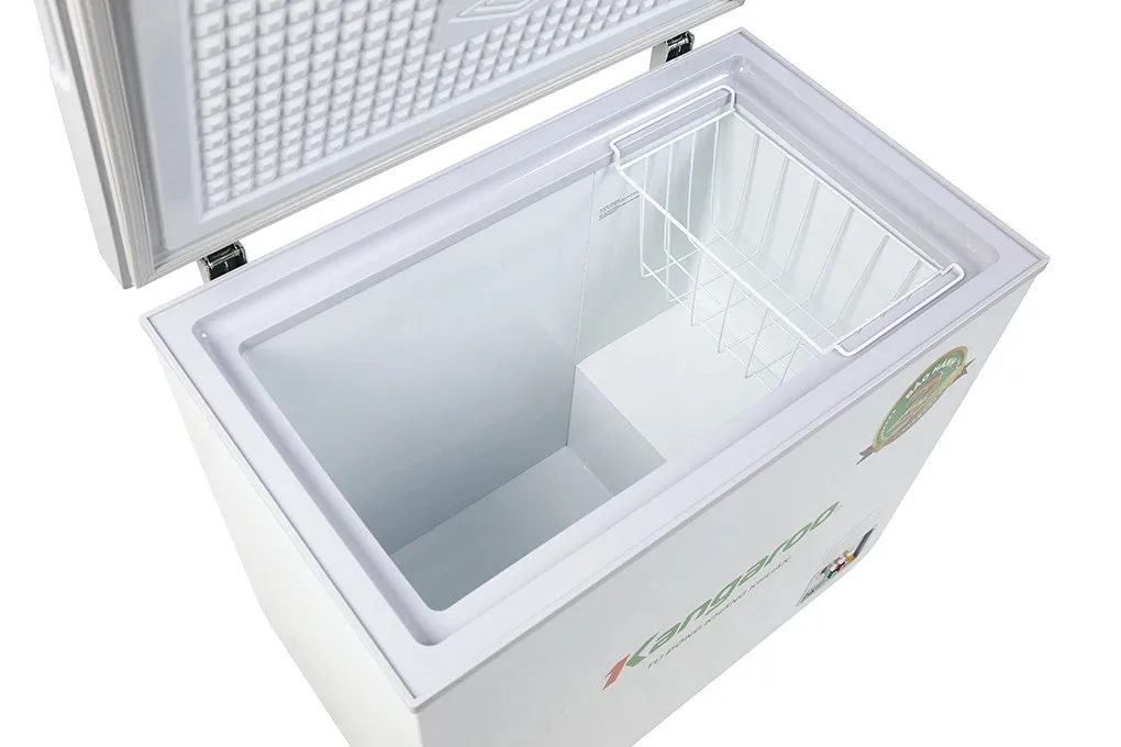 Chest freezer 1 compartment 1 door chest Freezer 90L/140L/286L/375L capacity - Made in Vietnam with best price