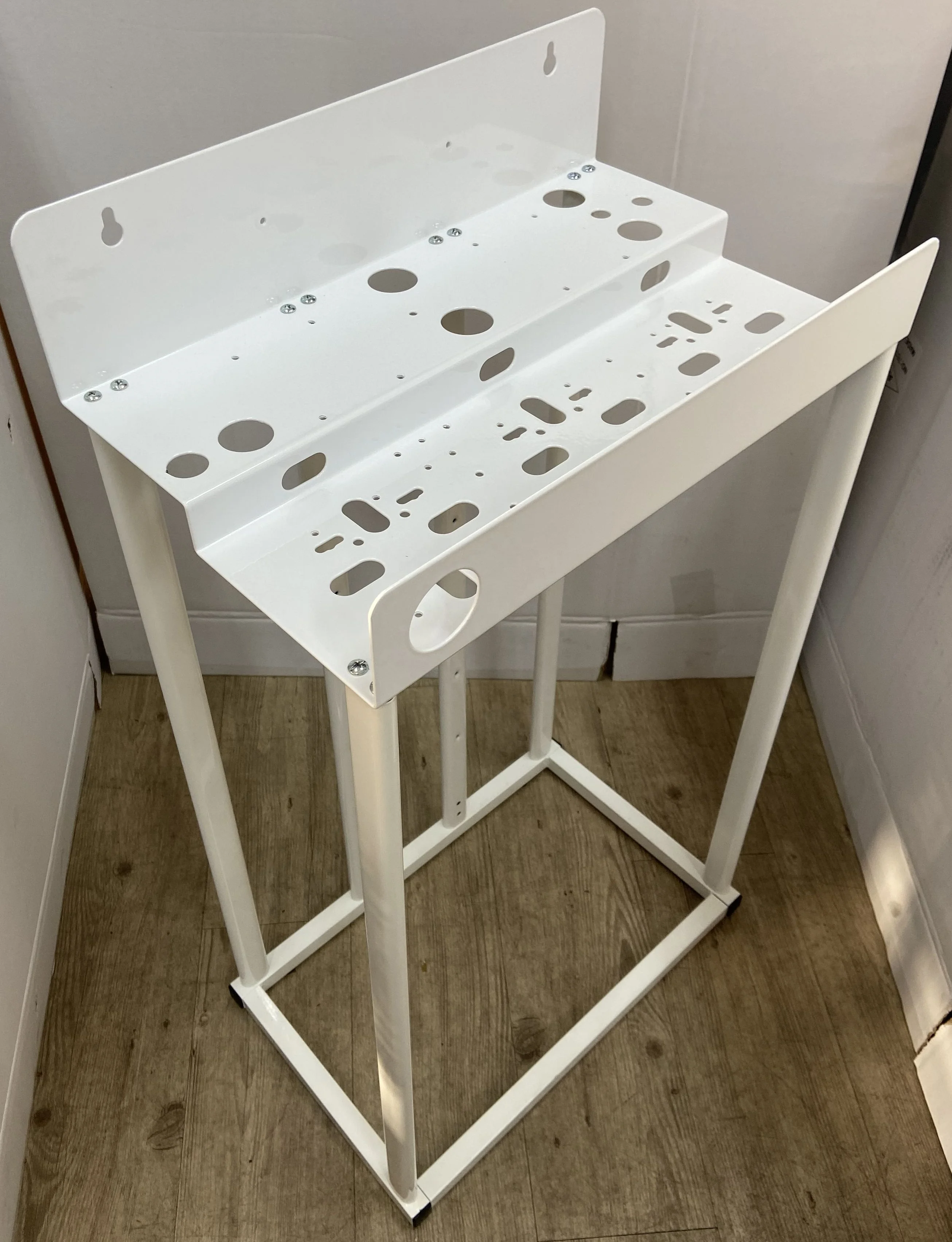 Stand Type ro water filter Purifier 400 gallon 20 inch housing system with pump bracket assembly