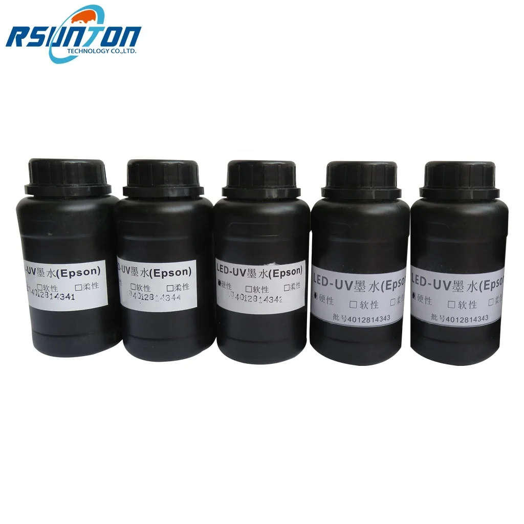 Rsunton лучшая кожа ТПУ Мягкие УФ чернила планшет Dx5 L805 Xp600 L800