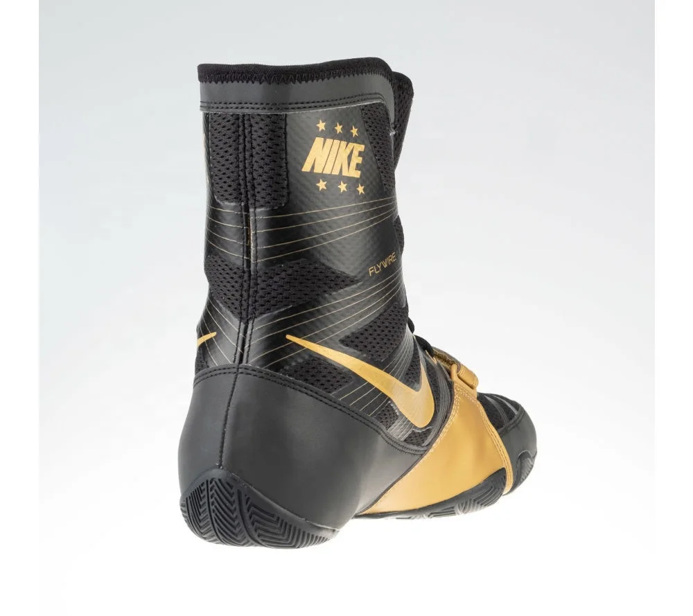 Latest Design Best Selling OEM Services PU Leather Breathable Upper Durable High Top Professional Wrestling Shoes Boxing Shoes